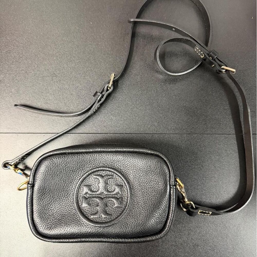 Tory-burch Women's Black Bag